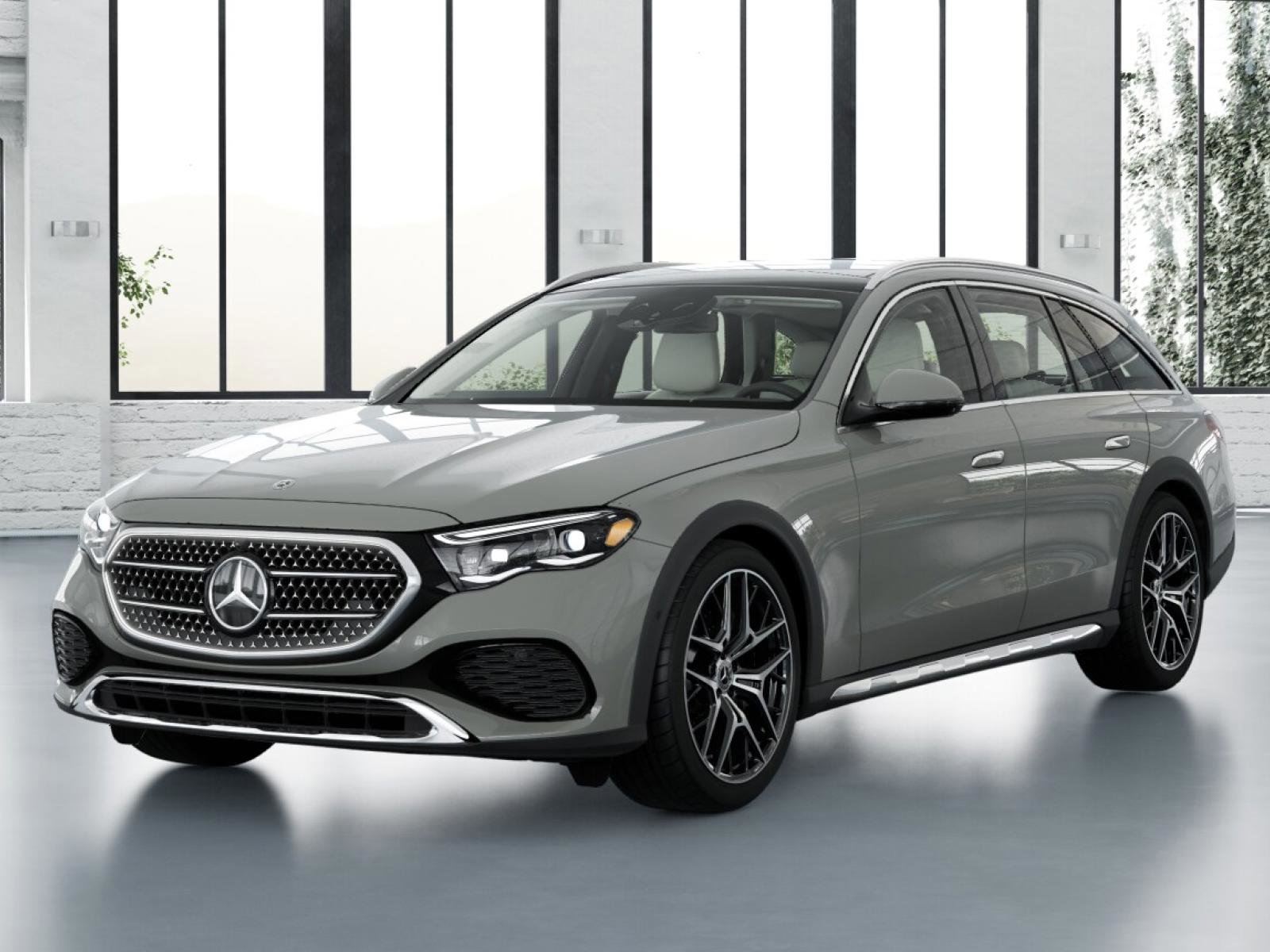 2026 Mercedes-Benz E-Class E450 All-Terrain's photo