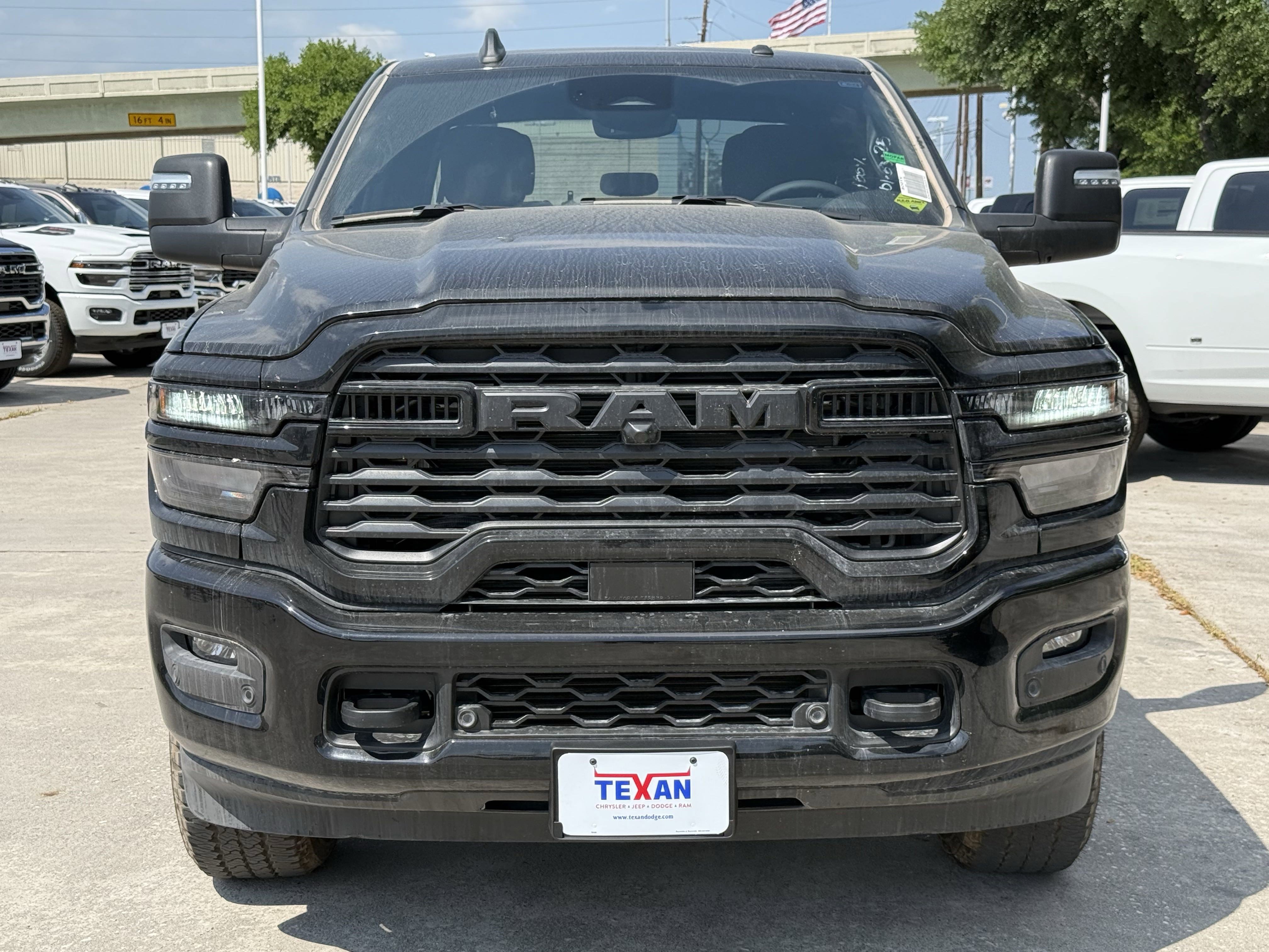 2025 Ram 2500 Lone Star photo 2