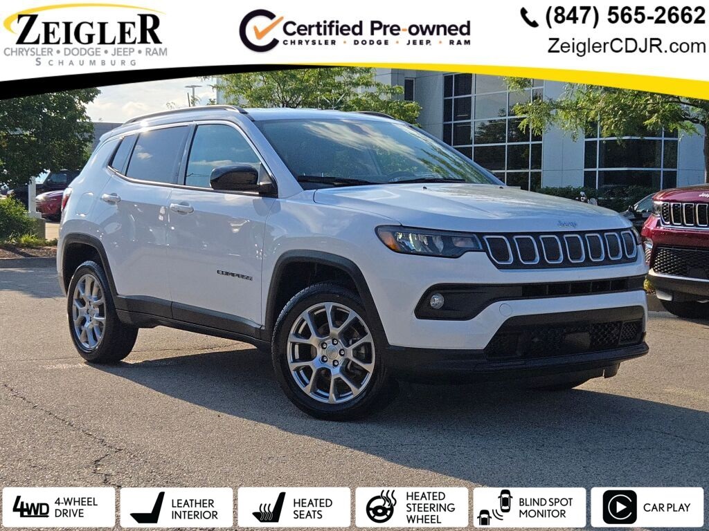 2022 Jeep Compass
