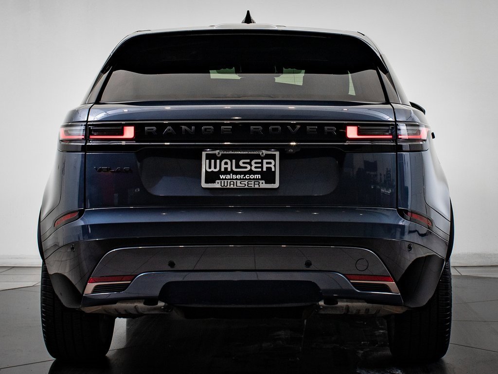 2024 Land Rover Range Rover Velar SE photo 7