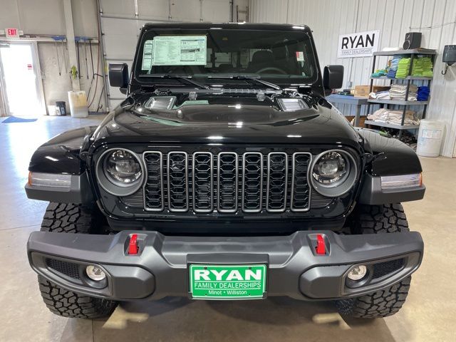 2025 Jeep Gladiator Rubicon photo 4