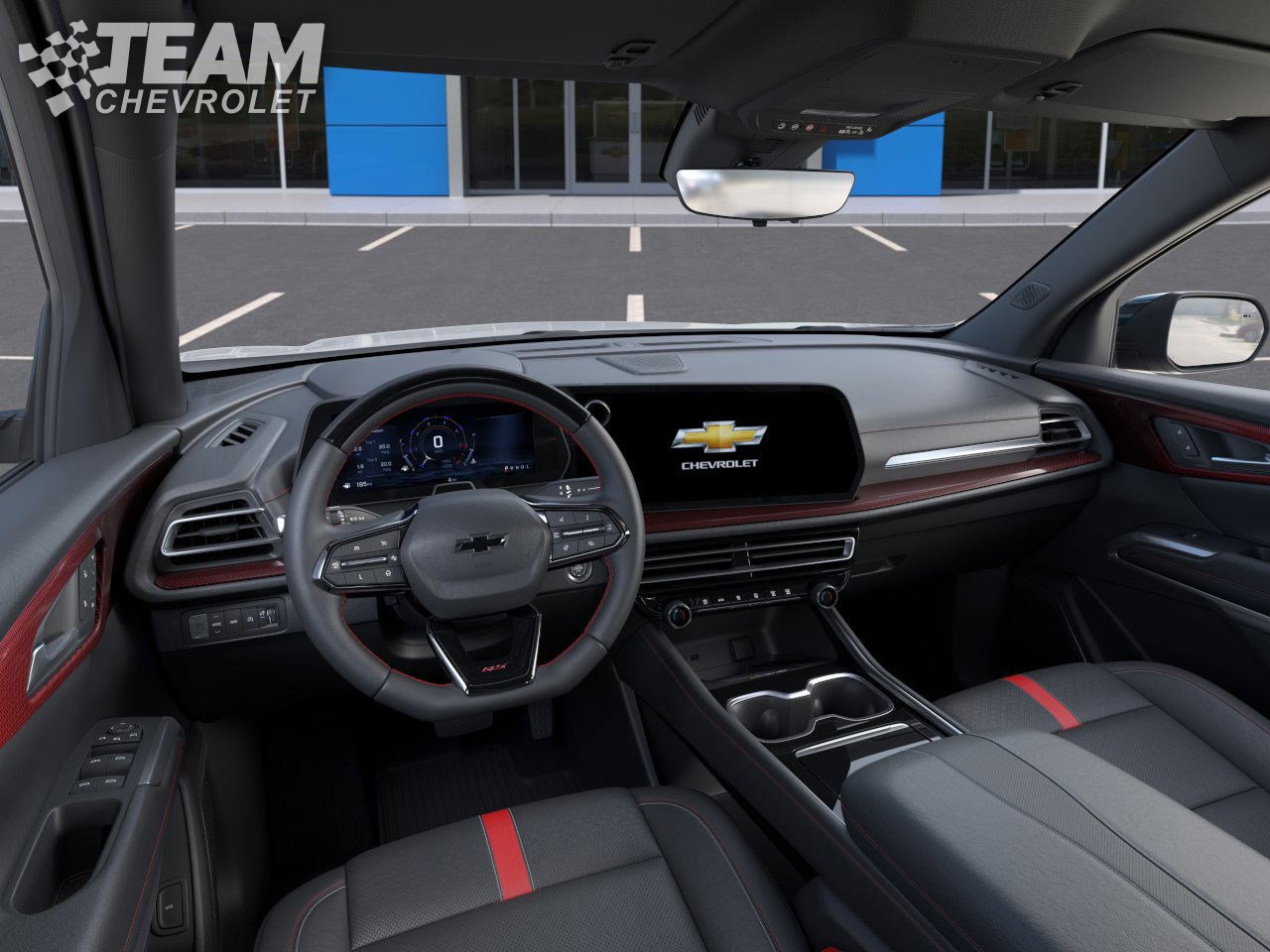 2026 Chevrolet Traverse RS photo 24