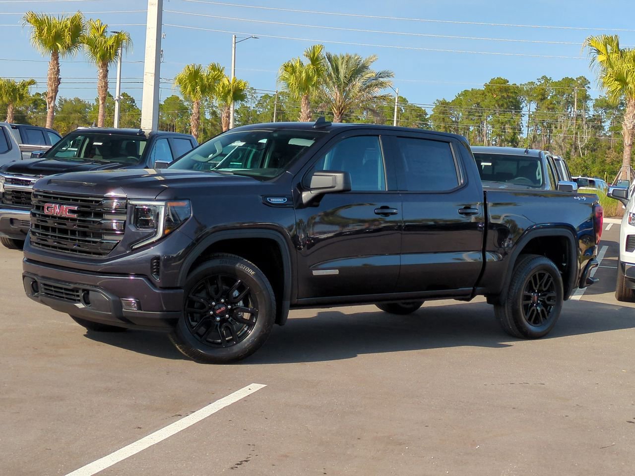 2026 GMC Sierra 1500 Elevation's photo