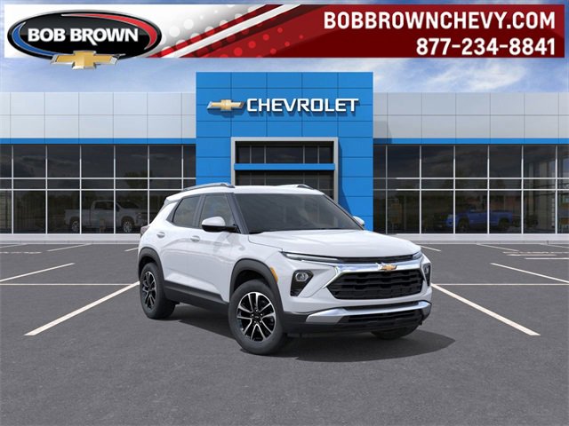 2026 Chevrolet Trailblazer LT's photo