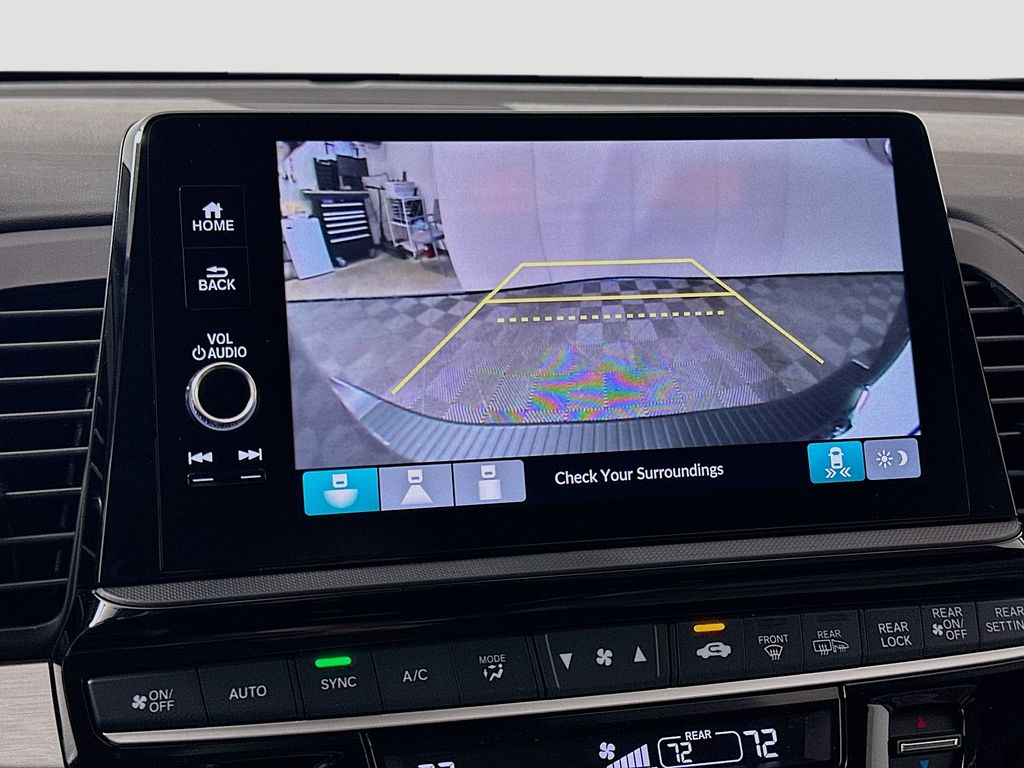2026 Honda Odyssey EX-L photo 12