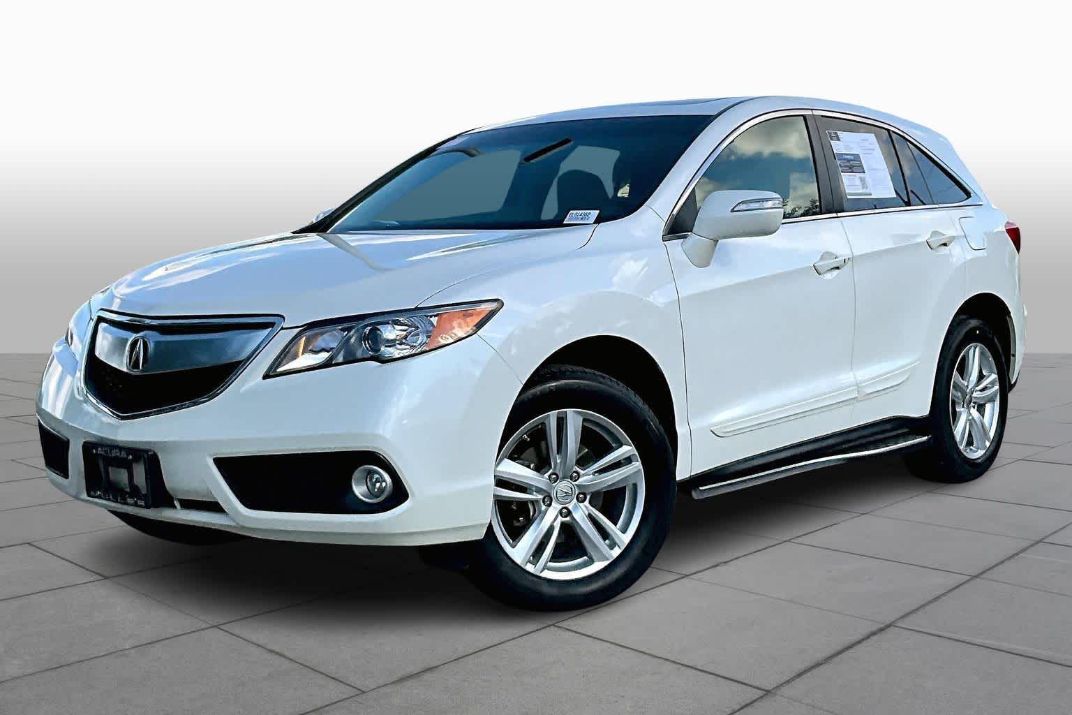 2014 Acura RDX