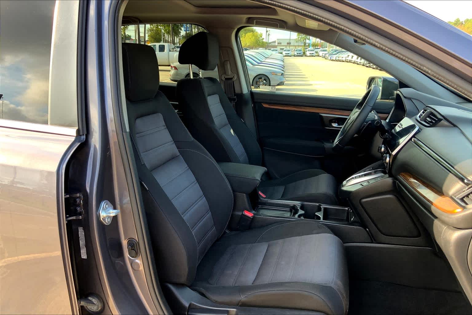 2022 Honda CR-V Hybrid EX photo 8