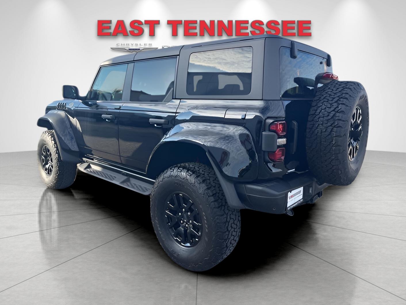 2024 Ford Bronco Raptor photo 4