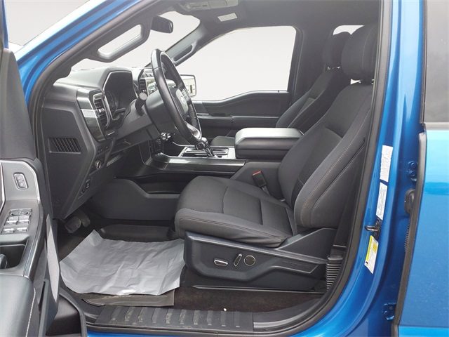 2021 Ford F-150 XLT photo 9