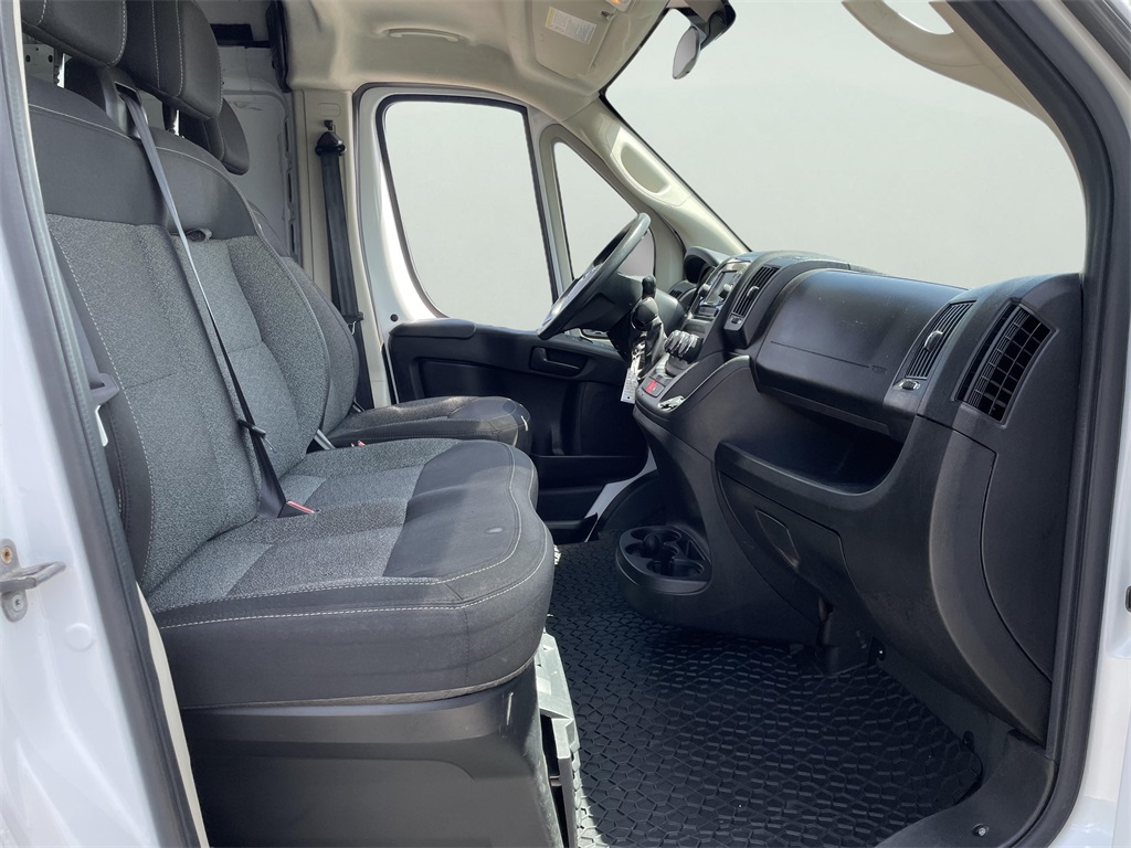 2020 Ram ProMaster 2500 photo 11