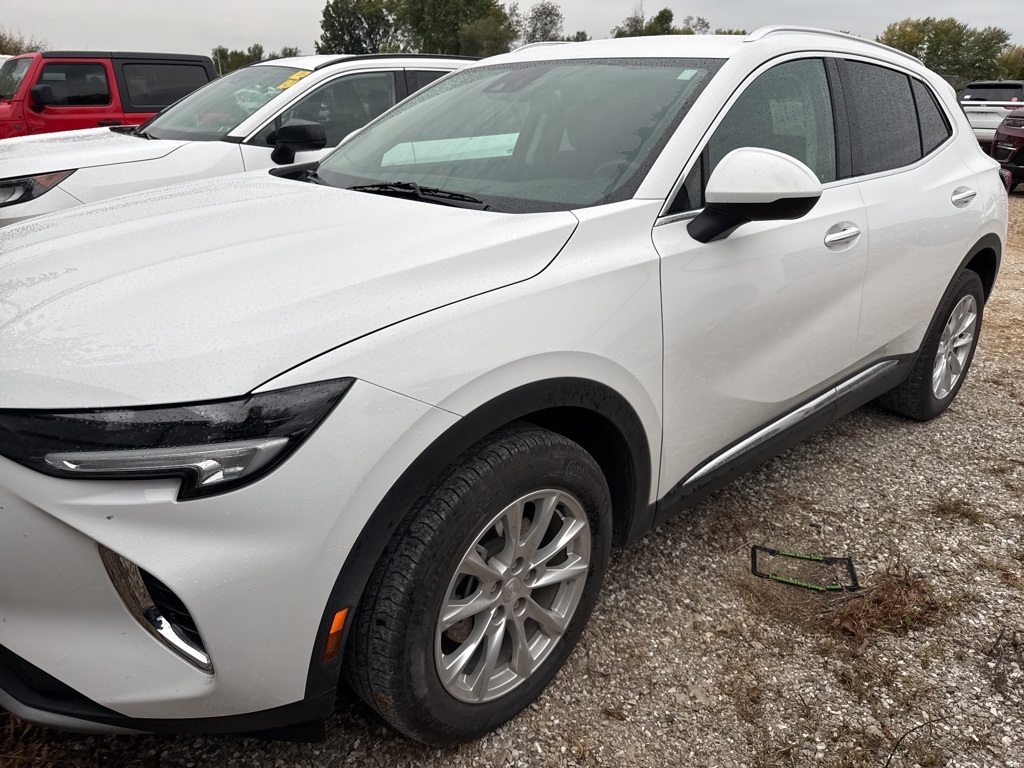 2021 Buick Envision Preferred photo 2