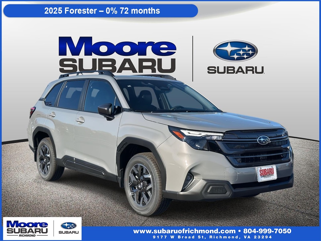 2025 Subaru Forester Premium's photo