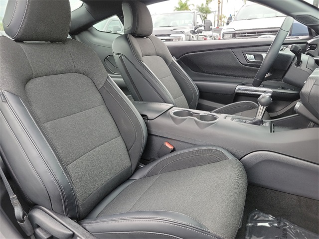 2025 Ford Mustang EcoBoost photo 20
