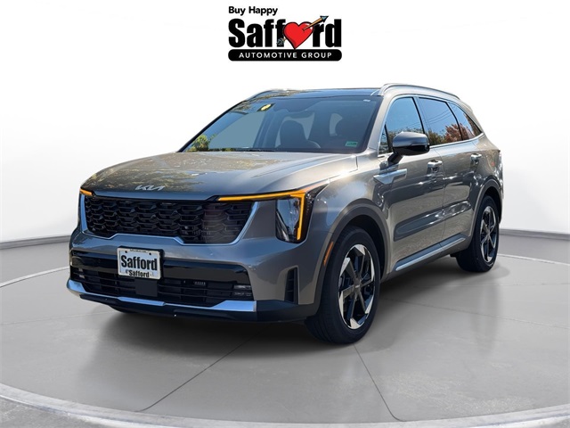 2026 Kia Sorento EX Hybrid's photo