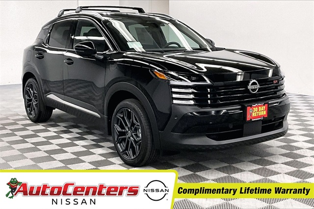 2026 Nissan KICKS SR AWD's photo