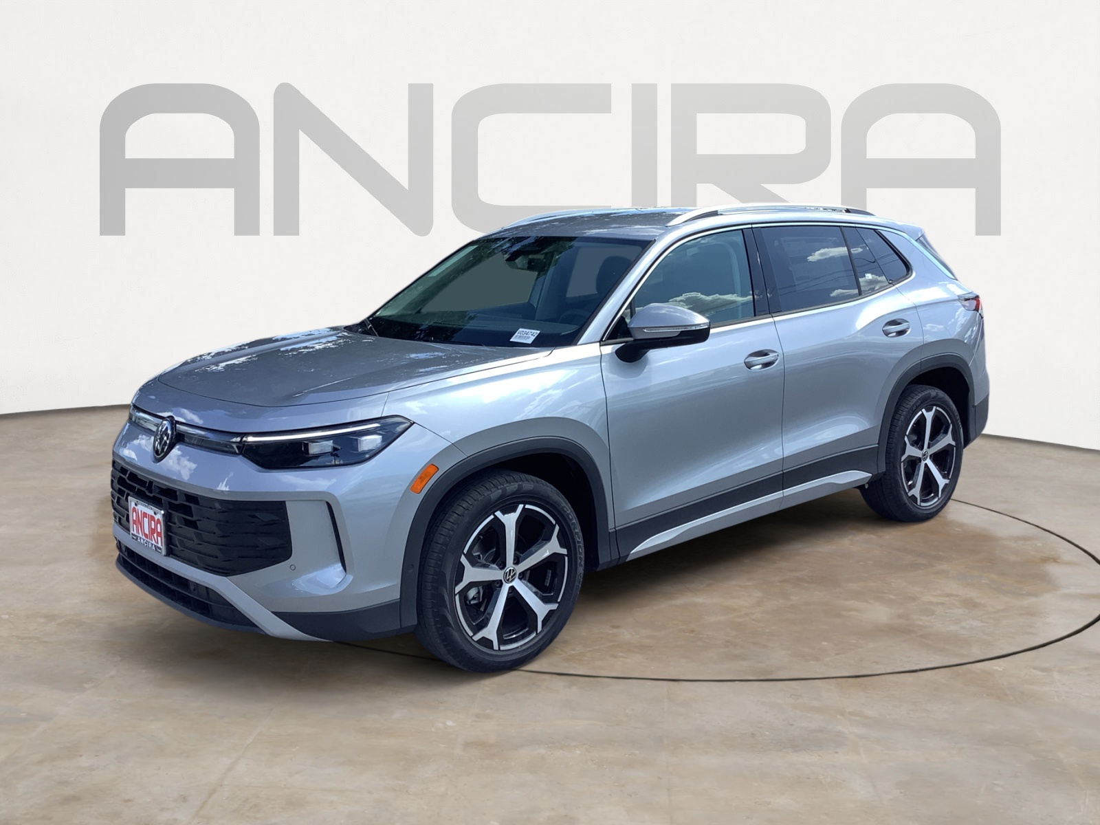 2025 Volkswagen Tiguan SE photo 3