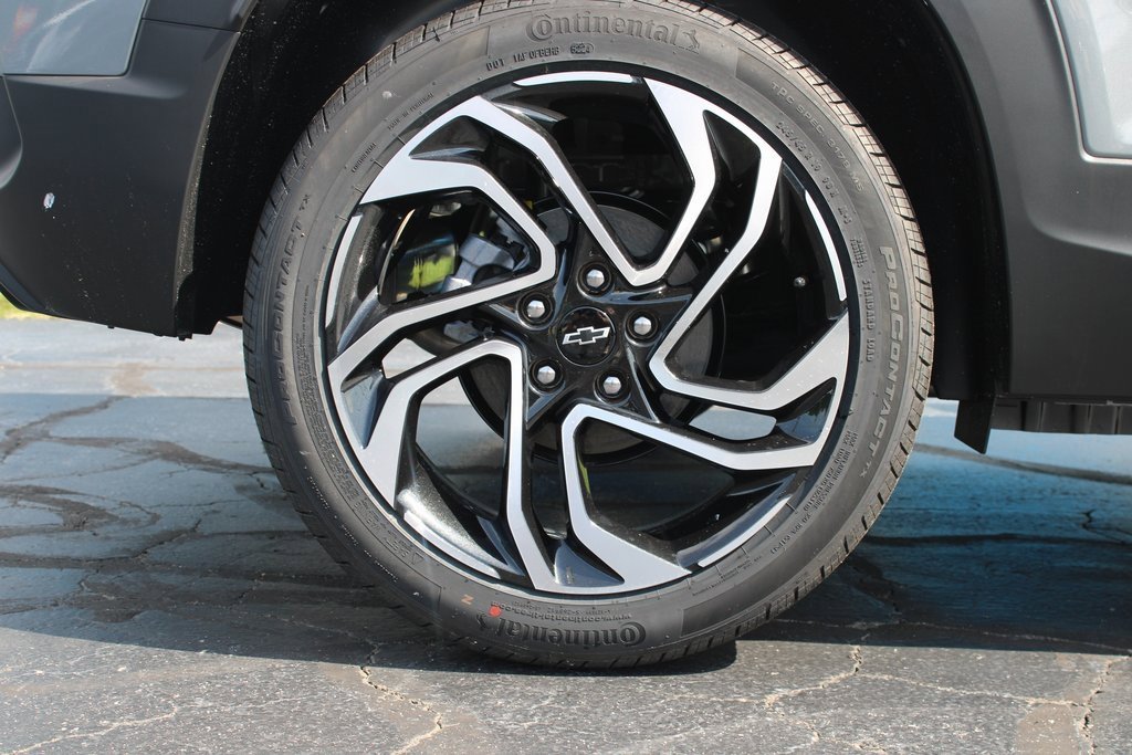 2026 Chevrolet Trailblazer RS photo 14