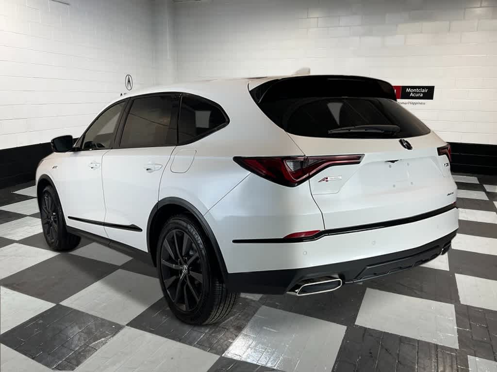 2026 Acura MDX A-Spec SH-AWD photo 3