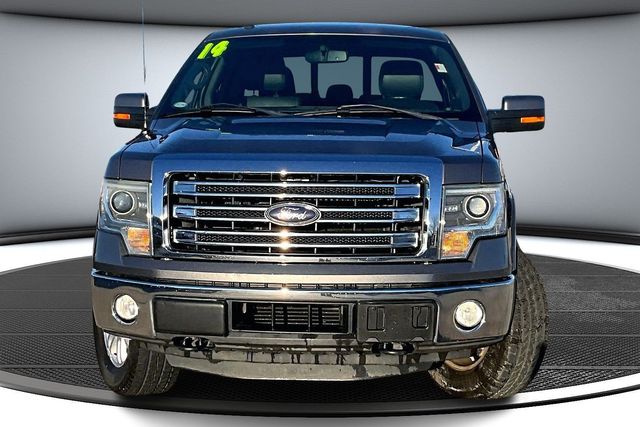 Used 2014 Ford F-150 Lariat with VIN 1FTFW1ET2EKD55684 for sale in Kansas City