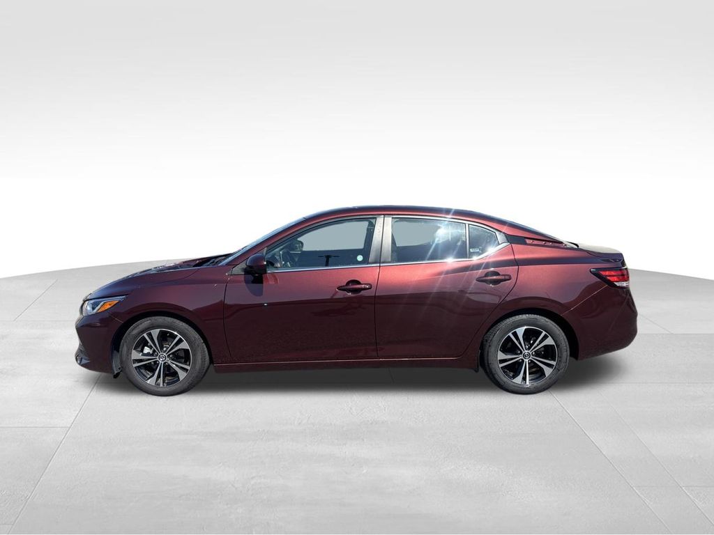 2023 Nissan Sentra SV photo 13