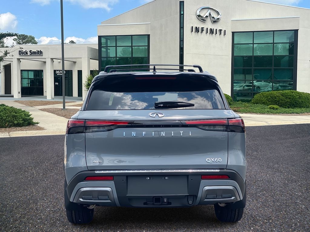 2025 Infiniti QX60 Autograph photo 4