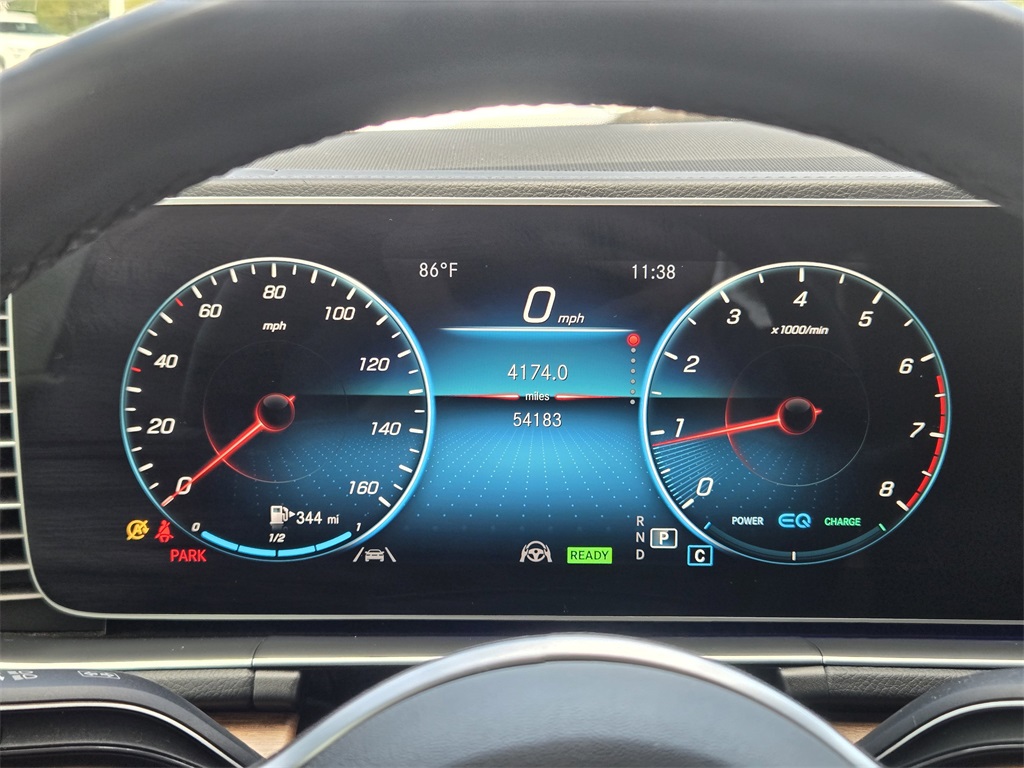 2022 Mercedes Benz GLS 450 4MATIC photo 16