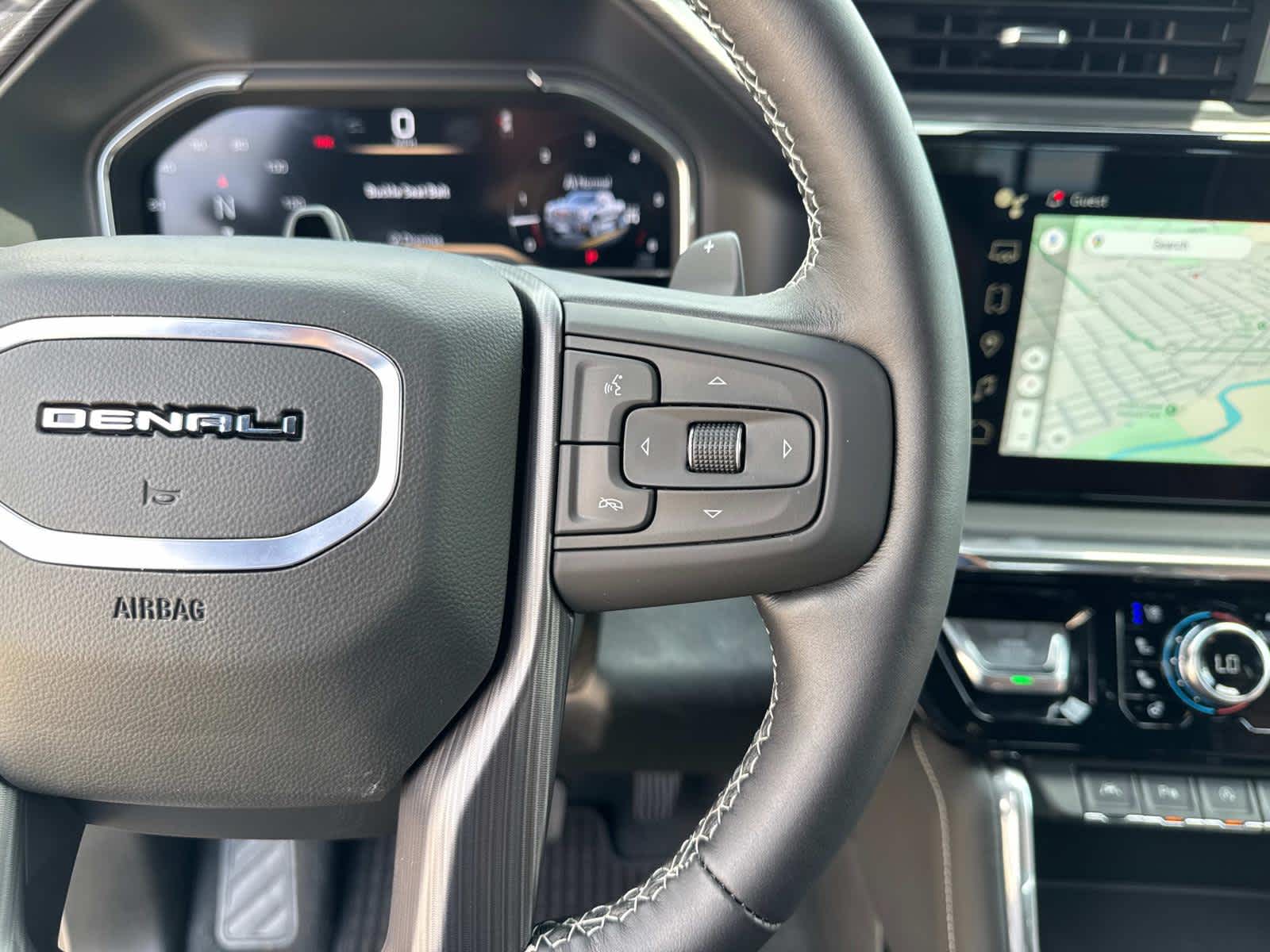 2025 Gmc Sierra 1500 Denali Ultimate photo 16