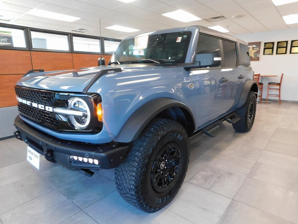 2024 Ford Bronco 4-Door Wildtrak's photo