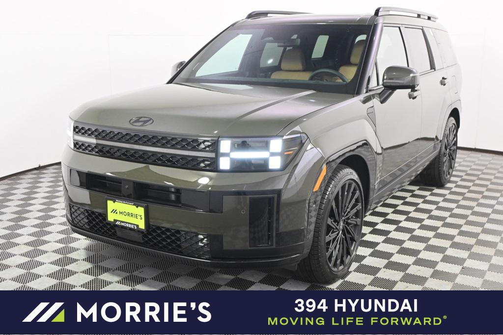 2026 Hyundai Santa Fe Calligraphy's photo