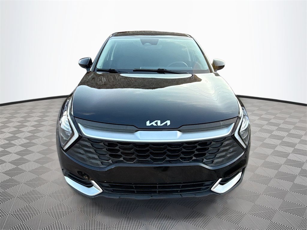 Used 2023 Kia Sportage LX with VIN KNDPU3AFXP7038358 for sale in West Park, FL
