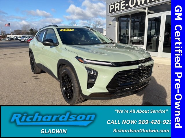 2024 Chevrolet Trax Activ's photo