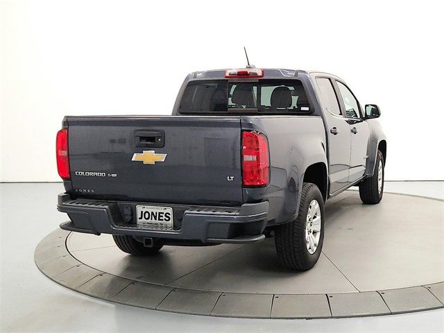 2017 Chevrolet Colorado LT photo 6