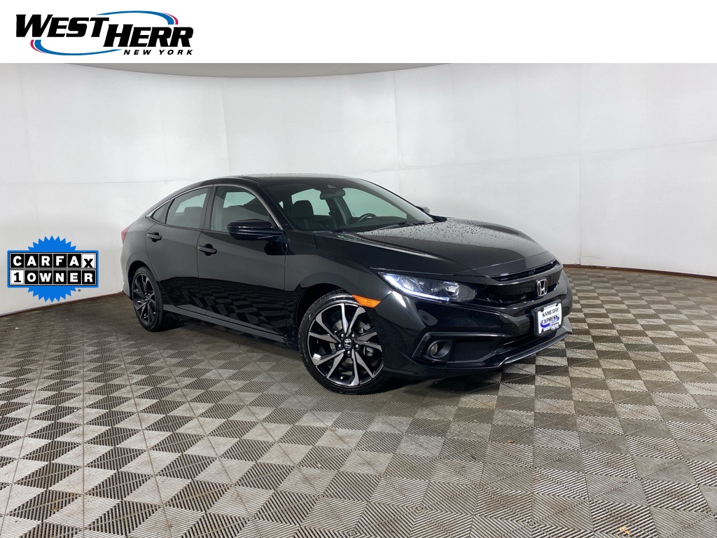 2020 Honda Civic