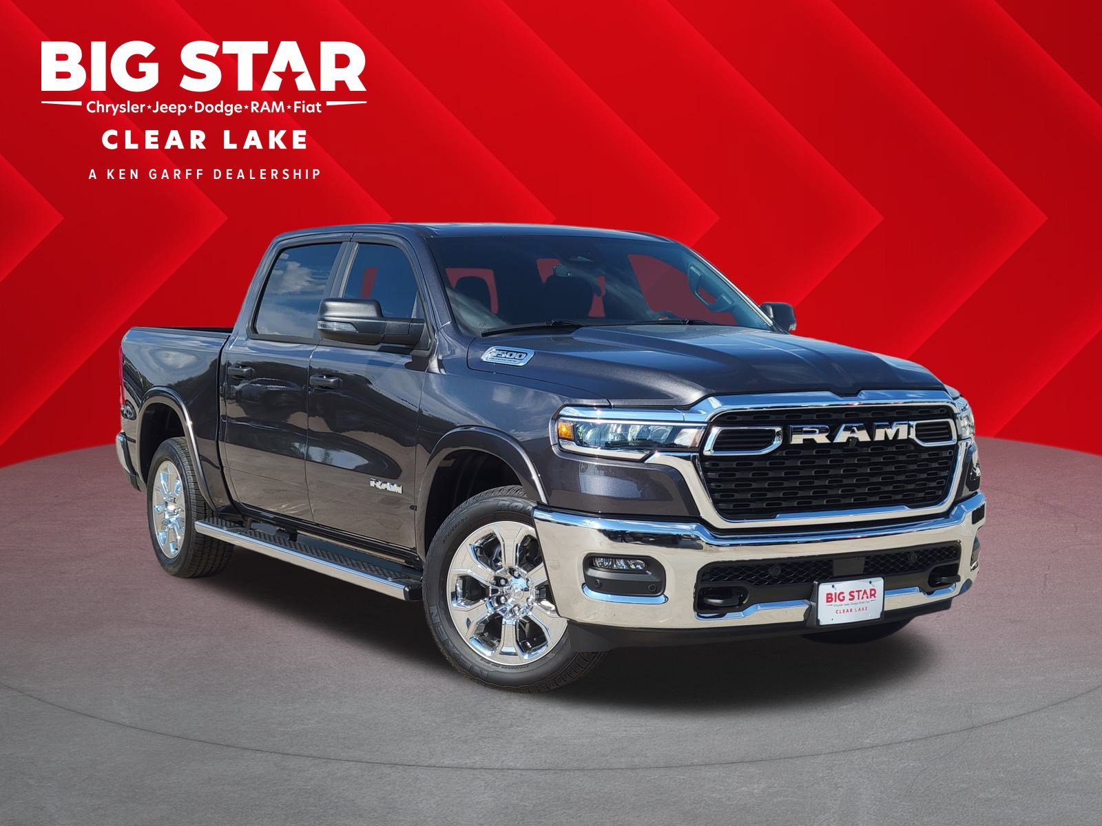 2026 RAM Ram 1500 Pickup Big Horn/Lone Star's photo