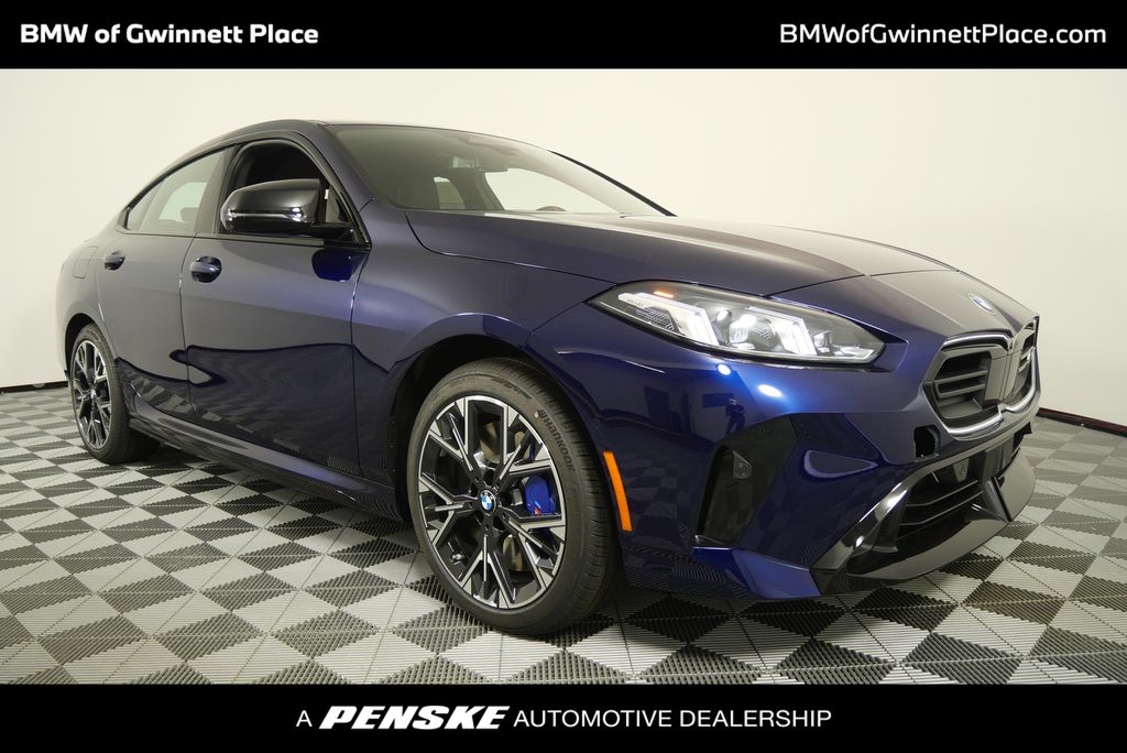 2025 BMW 2 Series M235's photo