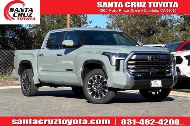 2026 Toyota Tundra Limited's photo