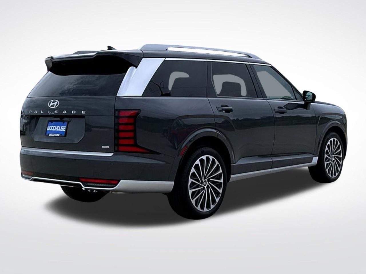 2026 Hyundai Palisade Calligraphy photo 5