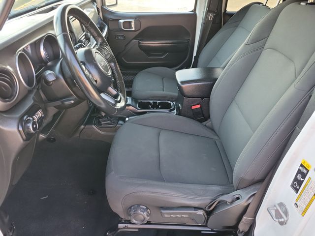 2020 Jeep Wrangler Unlimited Sport S photo 4