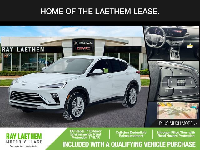 2026 Buick Envista Preferred's photo