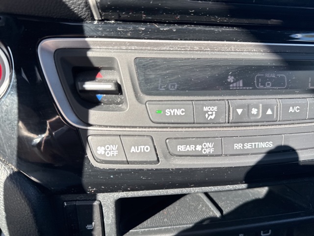 2023 Honda Ridgeline Black Edition photo 33