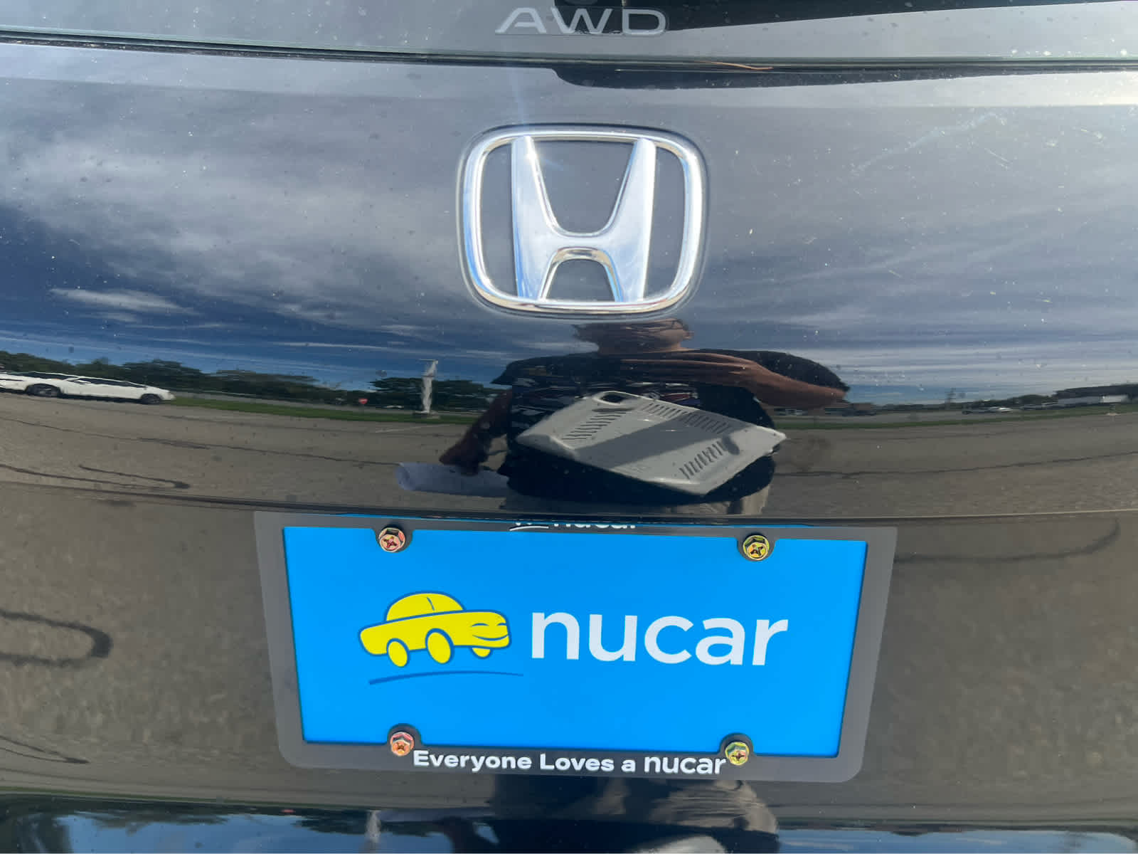 2023 Honda HR-V LX photo 7