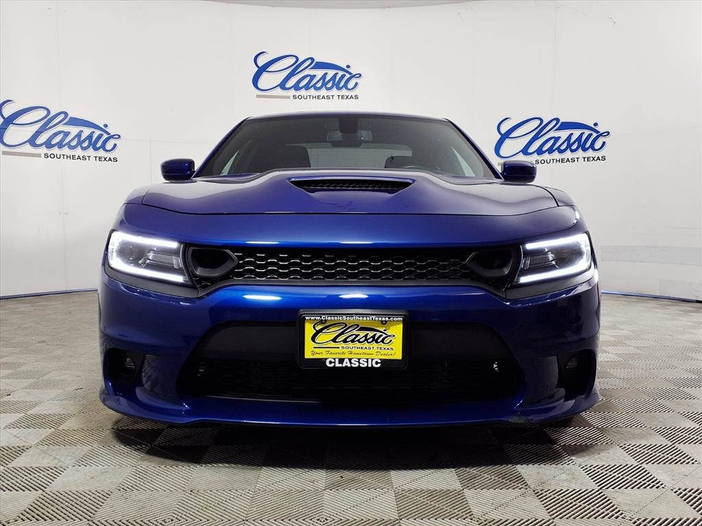 2018 Dodge Charger R/T Scat Pack photo 3