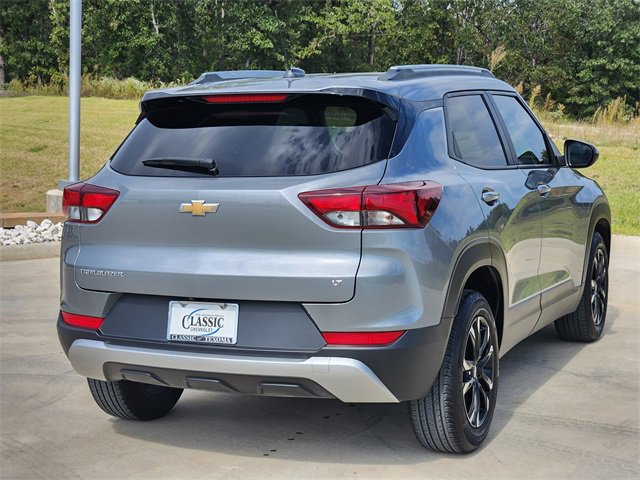 2023 Chevrolet Trailblazer LT photo 5