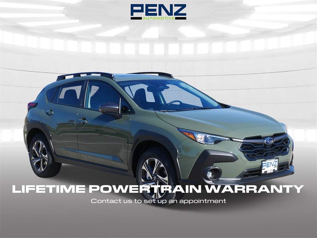 2026 Subaru Crosstrek Premium's photo