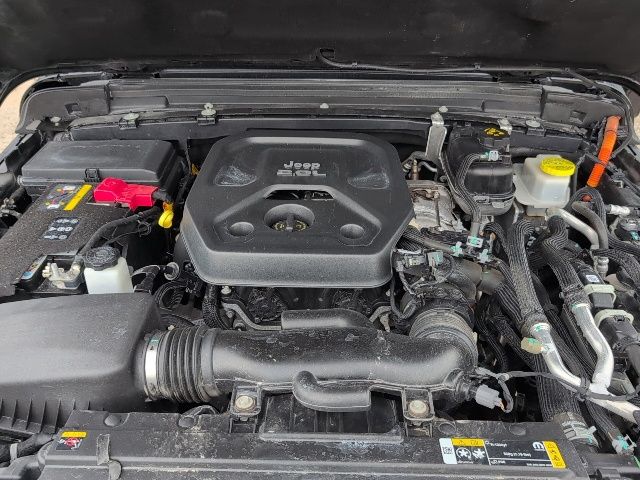2021 Jeep Wrangler Unlimited Rubicon 4xe photo 19