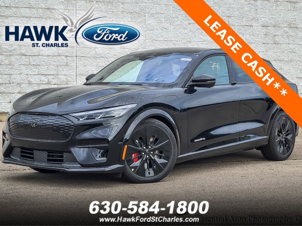 2025 Ford Mustang Mach-E GT AWD's photo