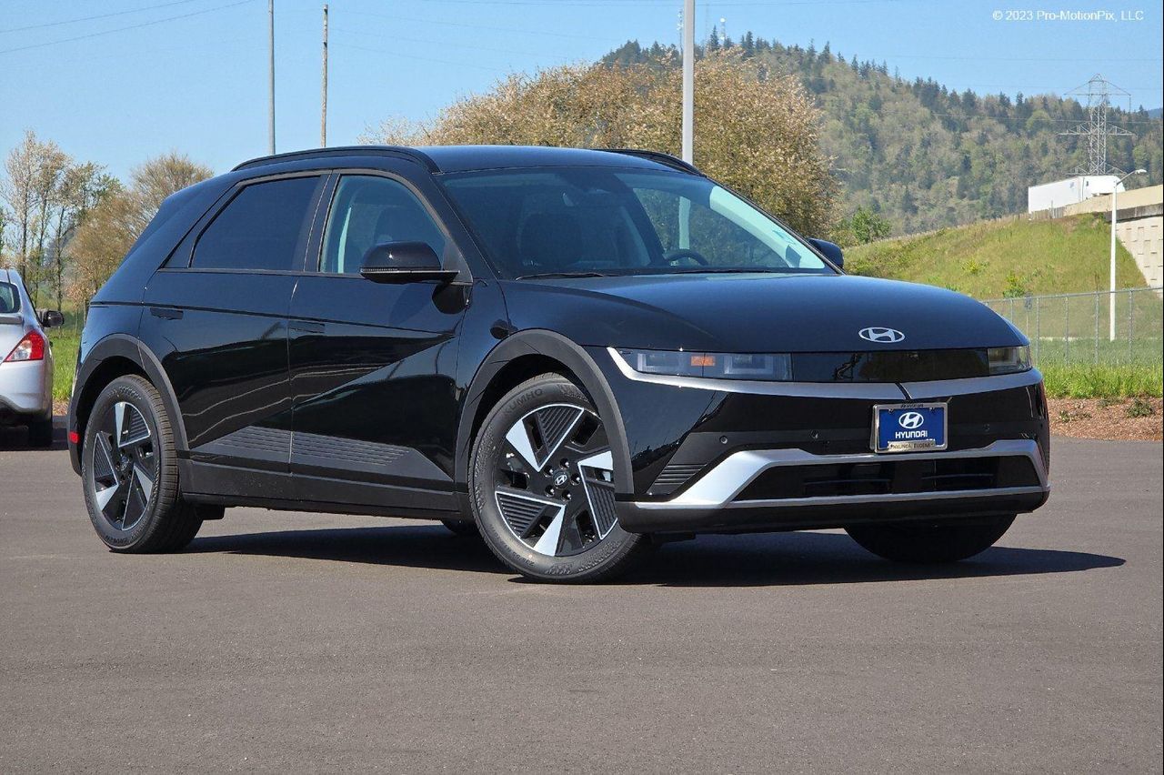 2025 Hyundai IONIQ 5 SEL