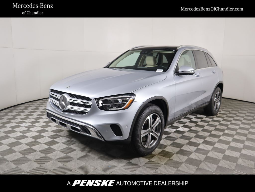 2022 Mercedes-Benz GLC GLC300
