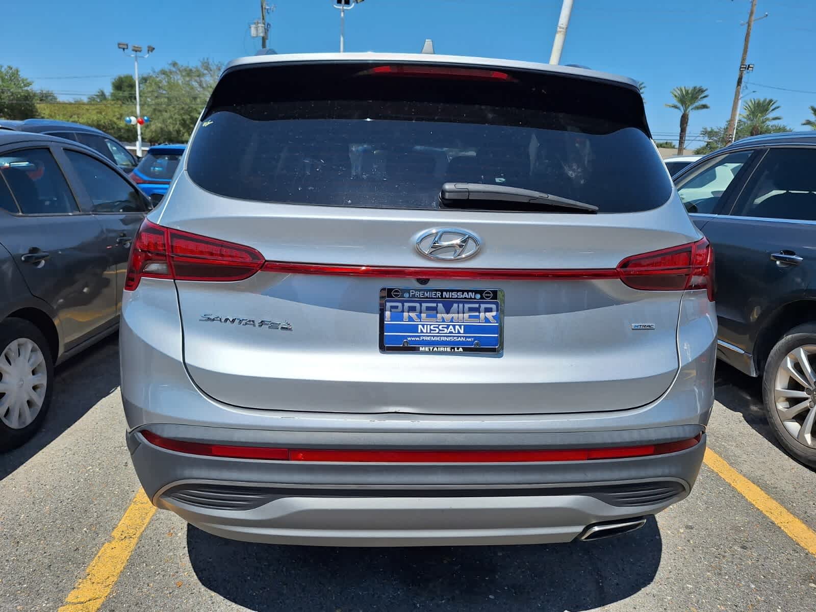 2023 Hyundai Santa Fe SEL photo 4