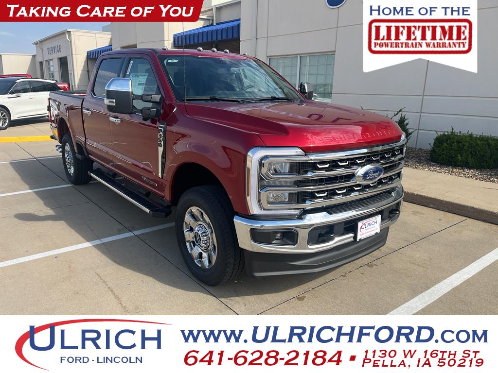 2026 Ford F-350 Super Duty Lariat's photo